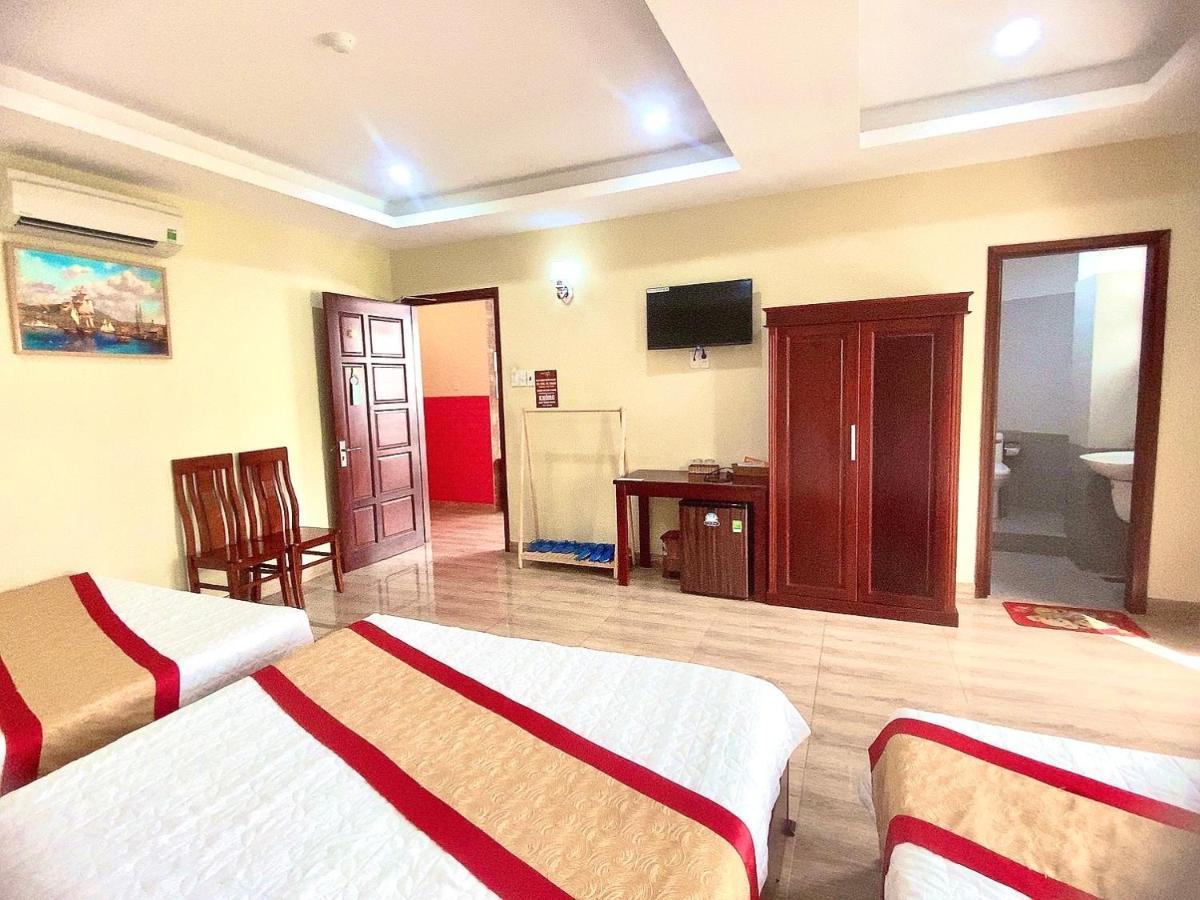 Hoa Sua Hotel فونج تاو المظهر الخارجي الصورة
