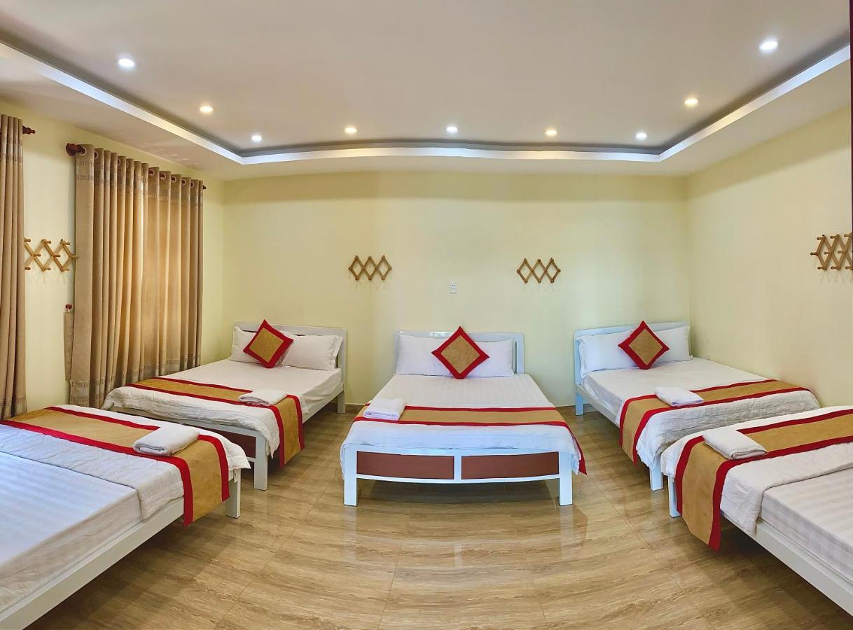 Hoa Sua Hotel فونج تاو المظهر الخارجي الصورة