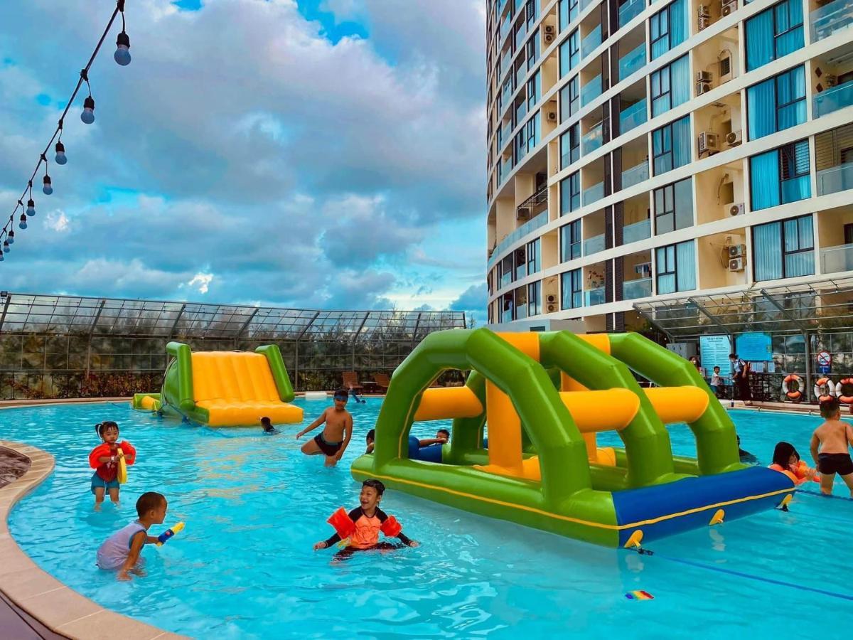 Hoa Sua Hotel فونج تاو المظهر الخارجي الصورة