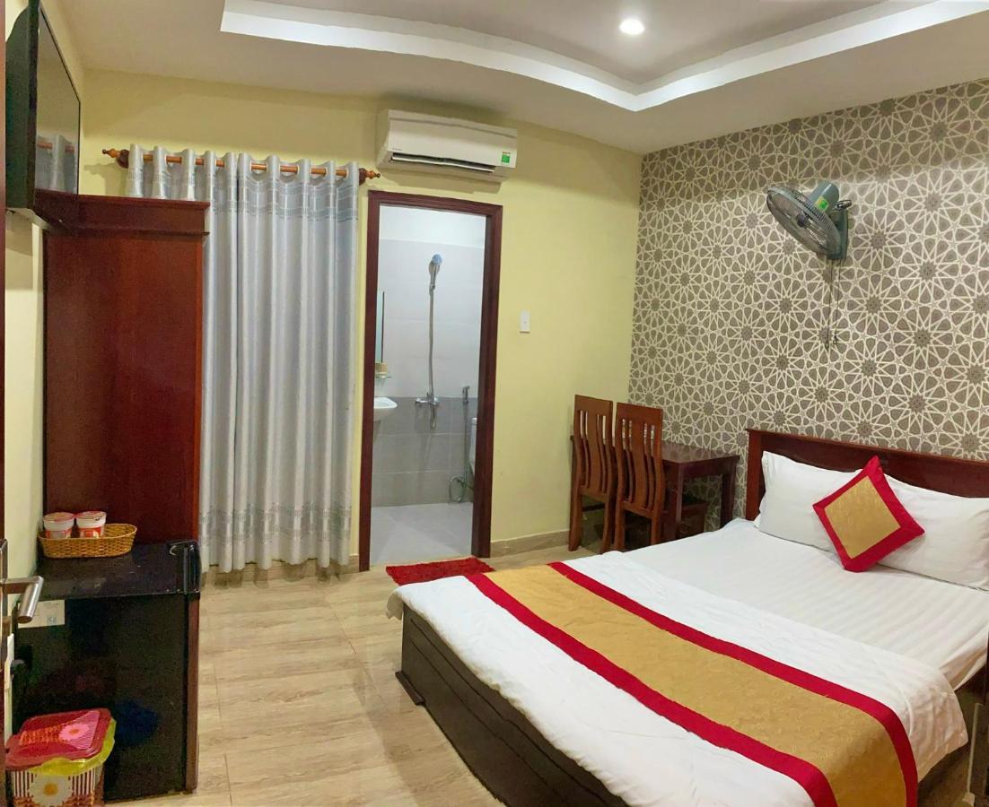 Hoa Sua Hotel فونج تاو المظهر الخارجي الصورة