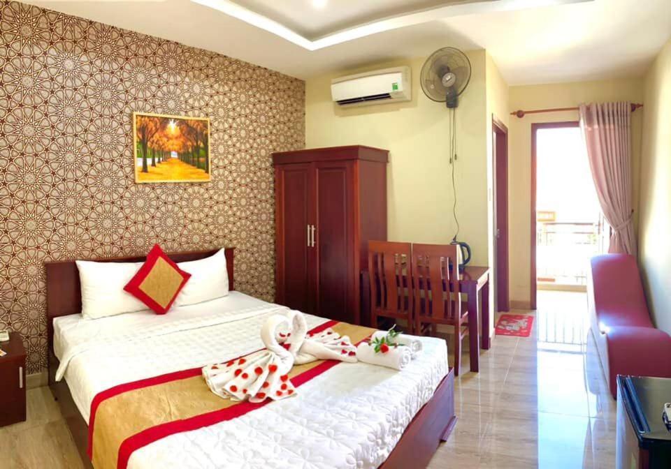 Hoa Sua Hotel فونج تاو المظهر الخارجي الصورة