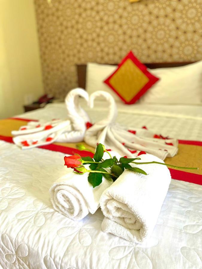 Hoa Sua Hotel فونج تاو المظهر الخارجي الصورة