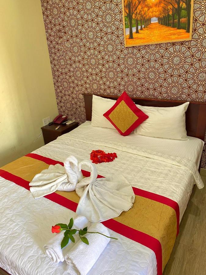 Hoa Sua Hotel فونج تاو المظهر الخارجي الصورة
