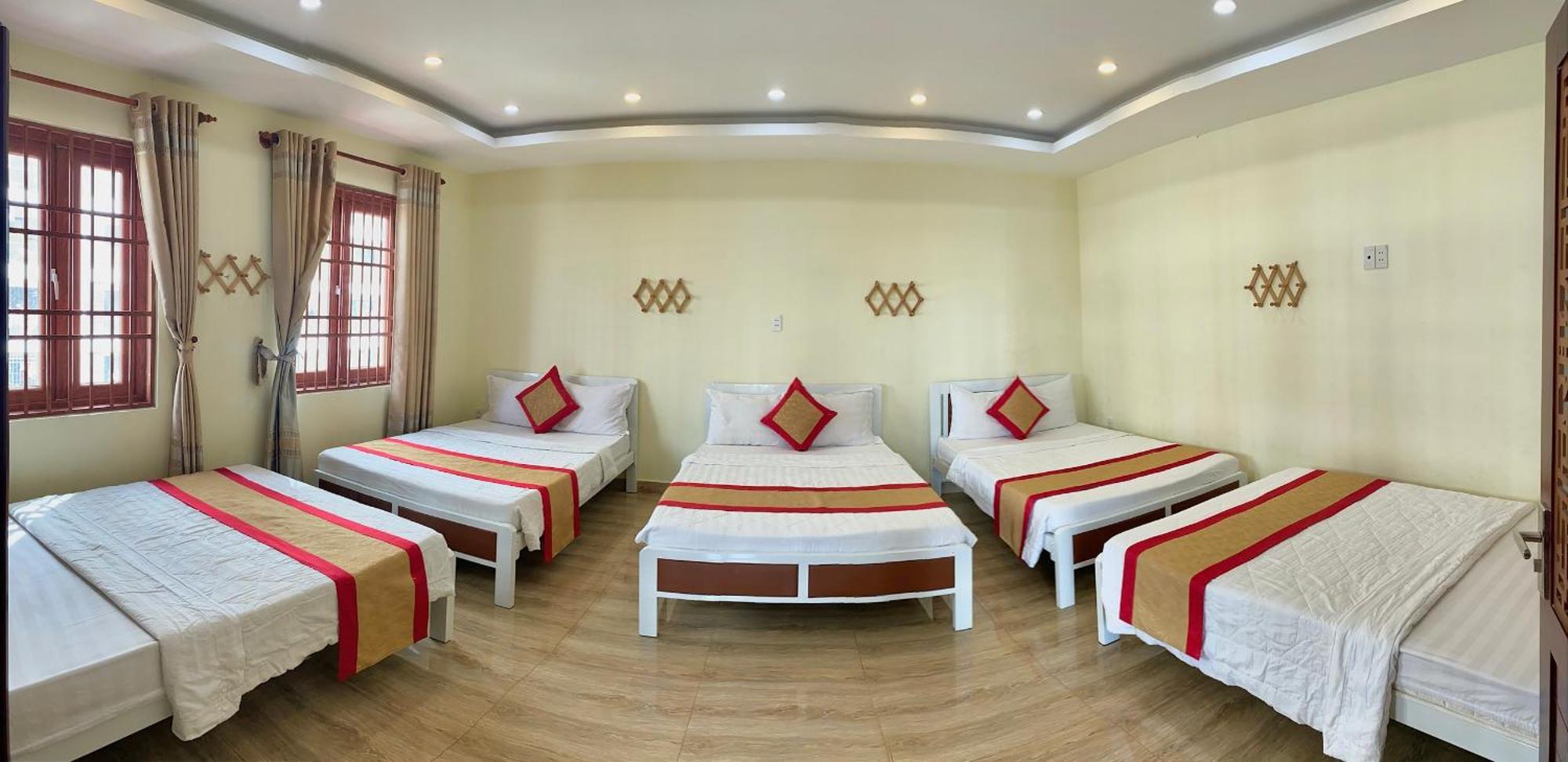 Hoa Sua Hotel فونج تاو المظهر الخارجي الصورة