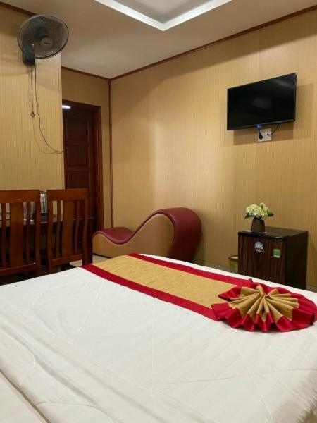 Hoa Sua Hotel فونج تاو المظهر الخارجي الصورة