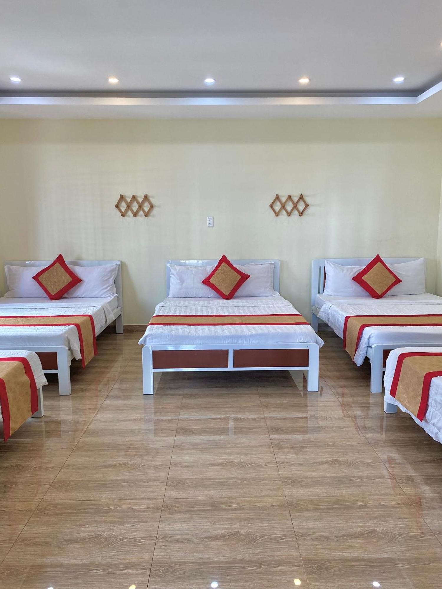 Hoa Sua Hotel فونج تاو المظهر الخارجي الصورة