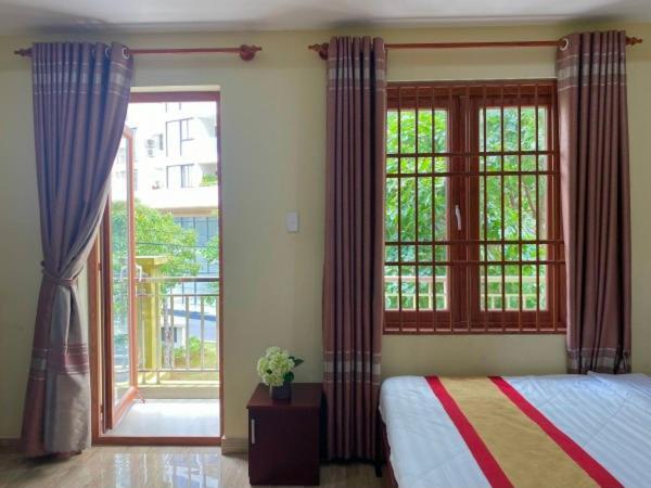 Hoa Sua Hotel فونج تاو المظهر الخارجي الصورة