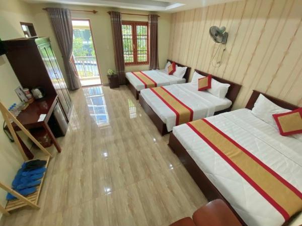 Hoa Sua Hotel فونج تاو المظهر الخارجي الصورة