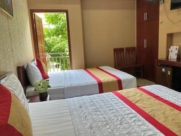 Hoa Sua Hotel فونج تاو المظهر الخارجي الصورة