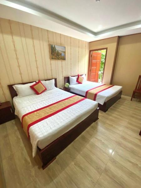 Hoa Sua Hotel فونج تاو المظهر الخارجي الصورة