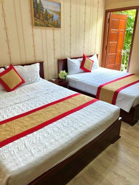 Hoa Sua Hotel فونج تاو المظهر الخارجي الصورة