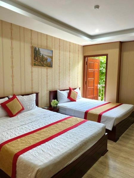 Hoa Sua Hotel فونج تاو المظهر الخارجي الصورة