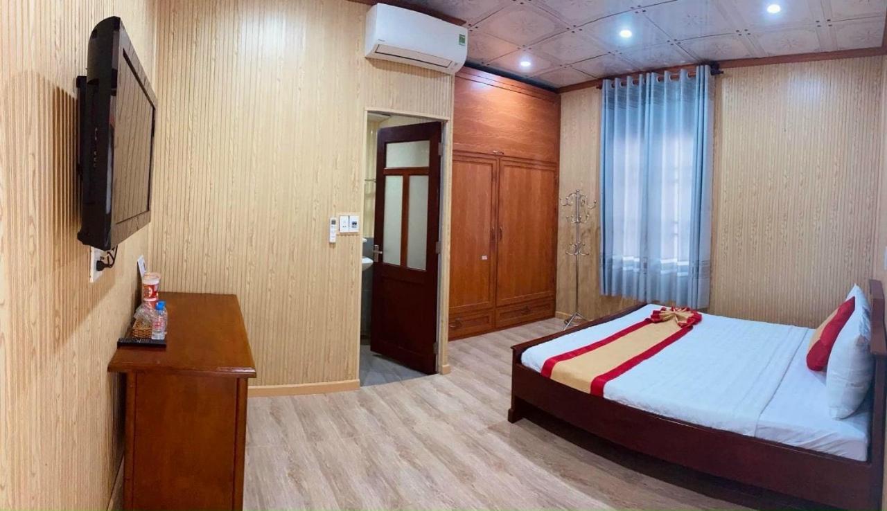 Hoa Sua Hotel فونج تاو المظهر الخارجي الصورة