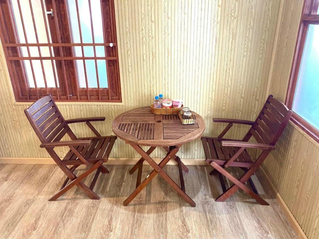 Hoa Sua Hotel فونج تاو المظهر الخارجي الصورة