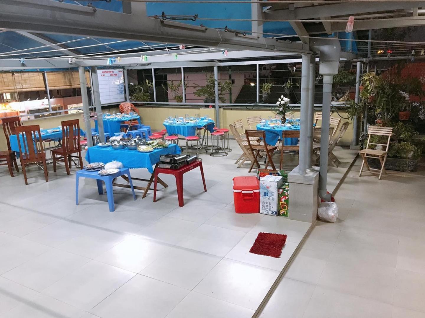 Hoa Sua Hotel فونج تاو المظهر الخارجي الصورة