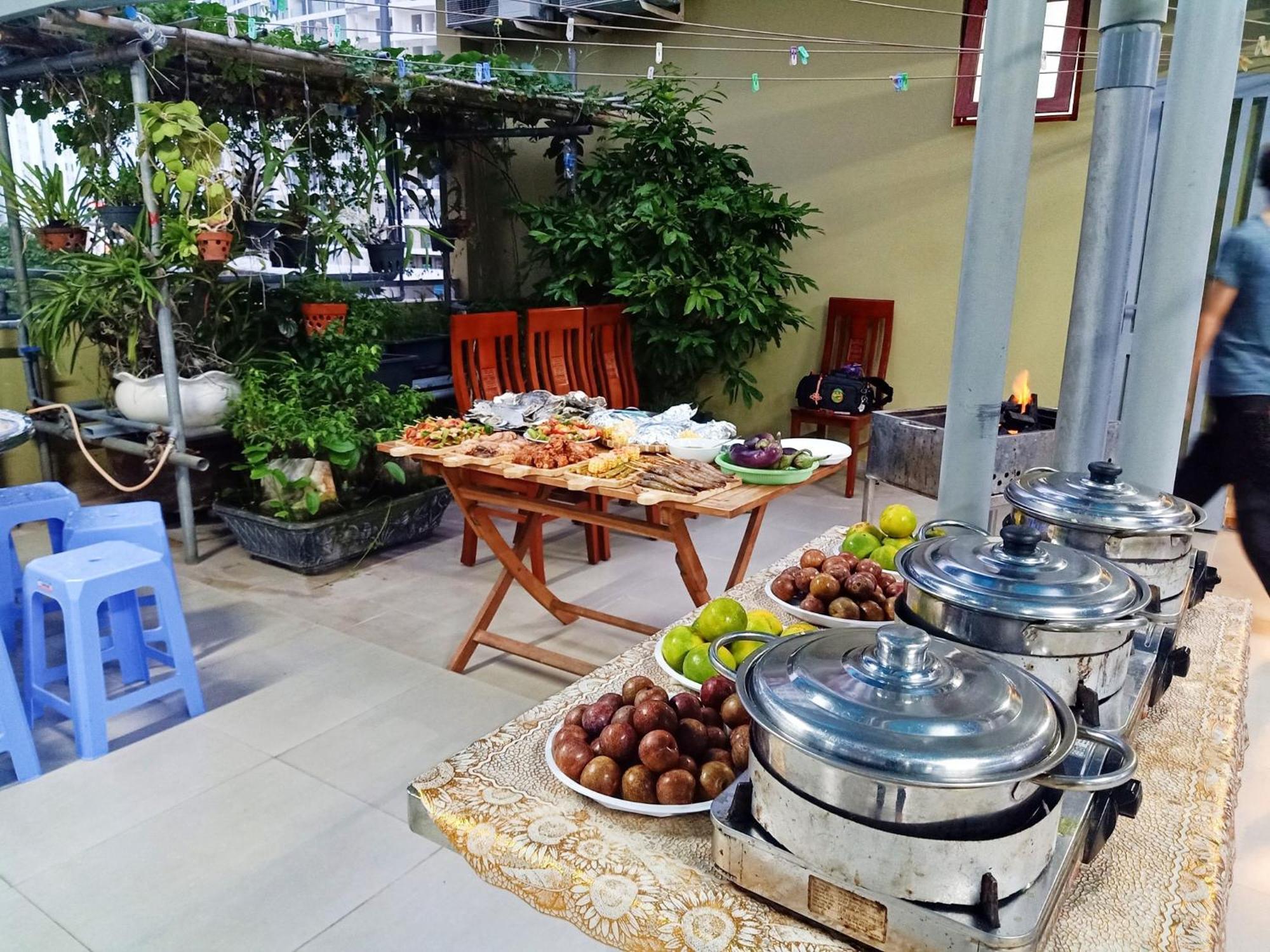 Hoa Sua Hotel فونج تاو المظهر الخارجي الصورة
