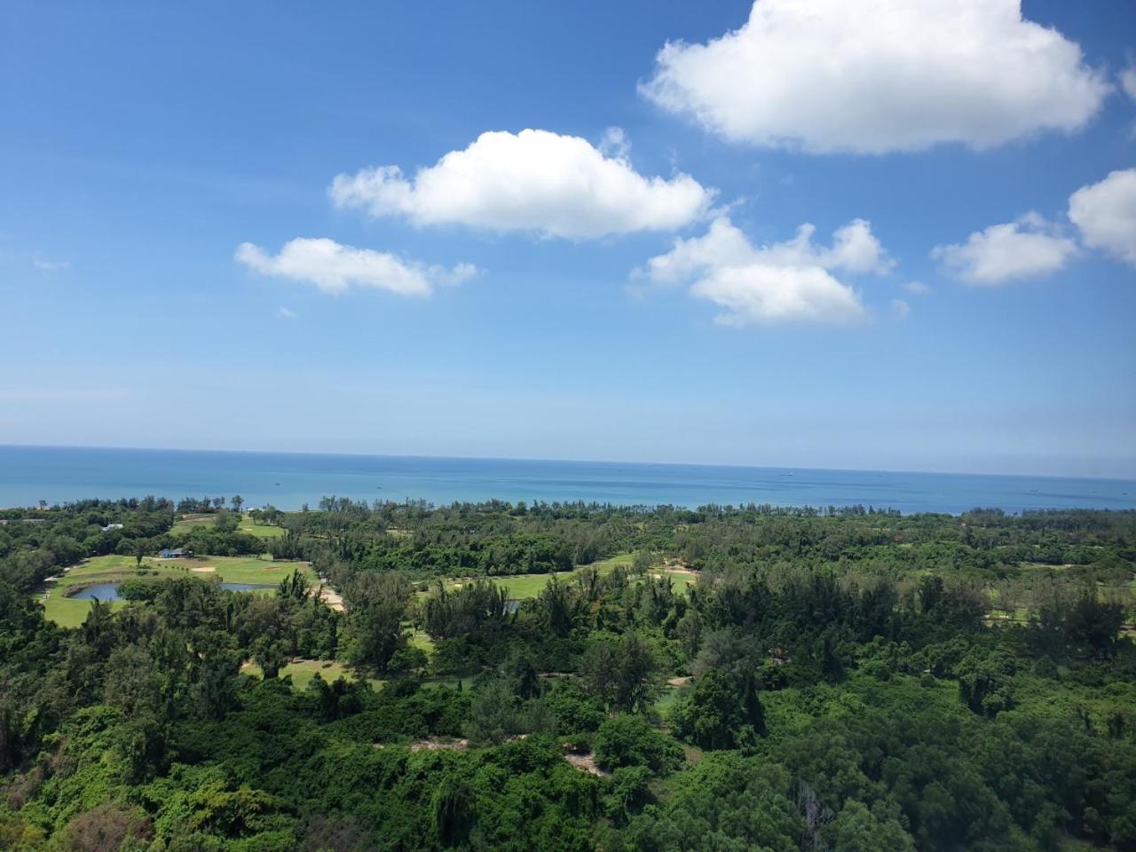 Hoa Sua Hotel فونج تاو المظهر الخارجي الصورة