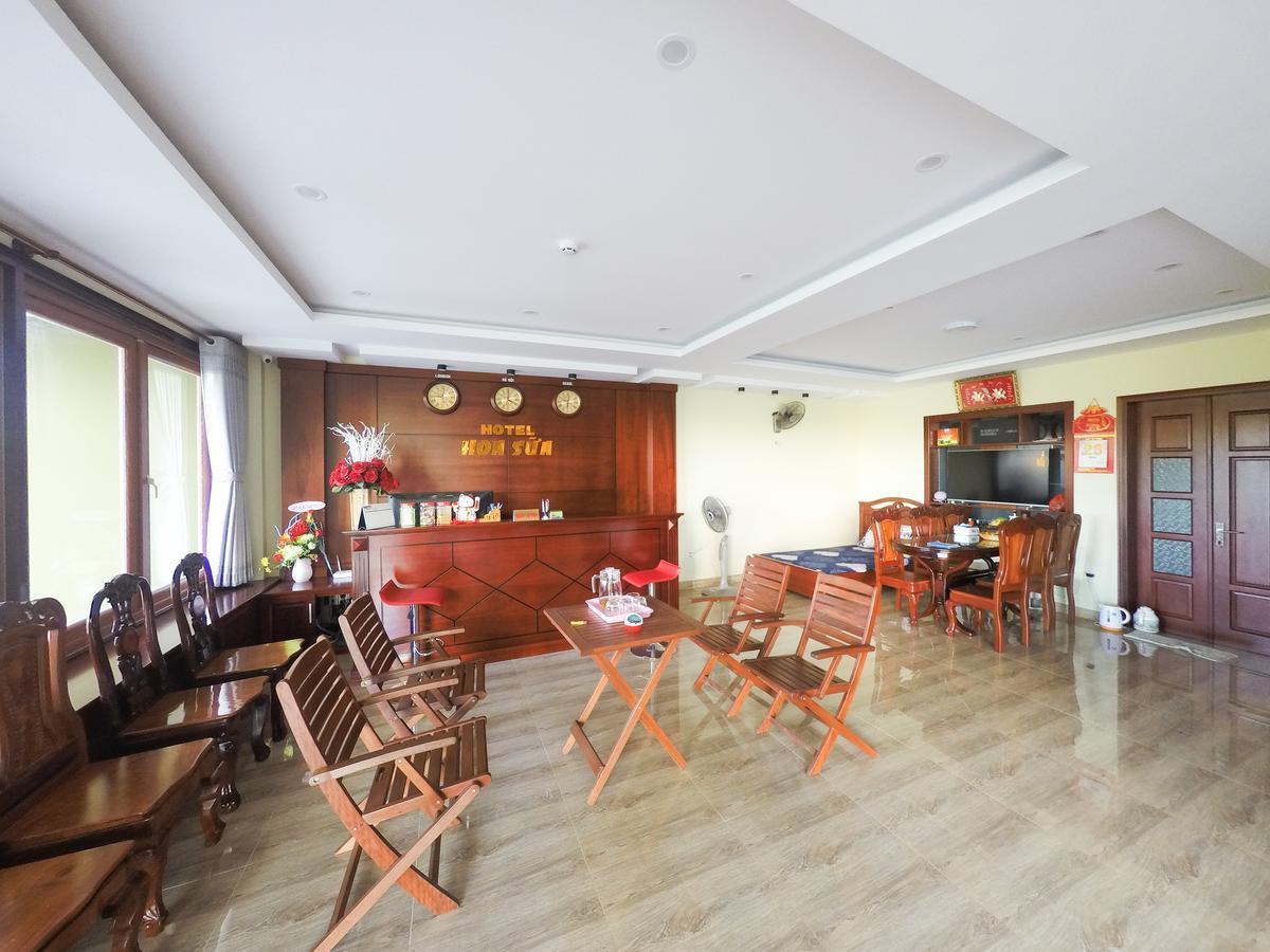 Hoa Sua Hotel فونج تاو المظهر الخارجي الصورة