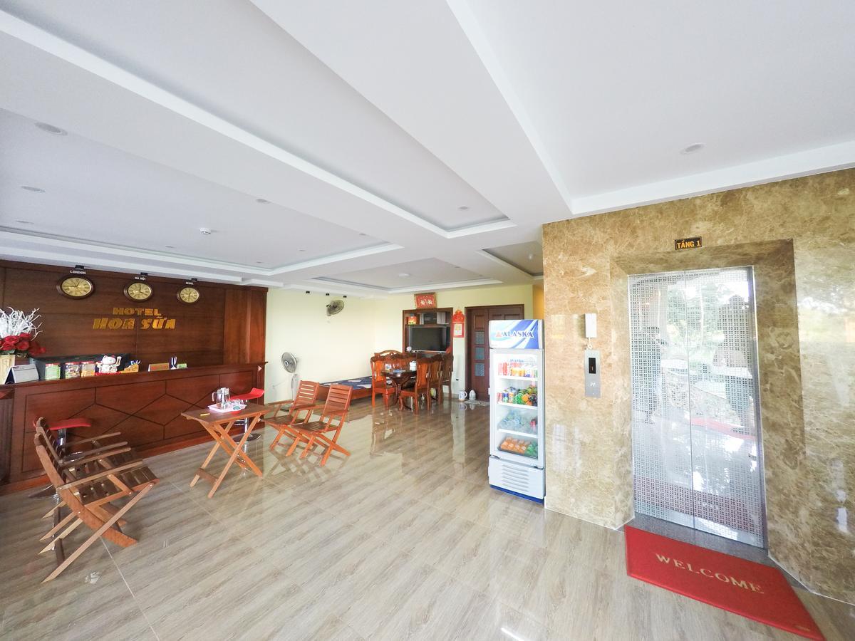 Hoa Sua Hotel فونج تاو المظهر الخارجي الصورة