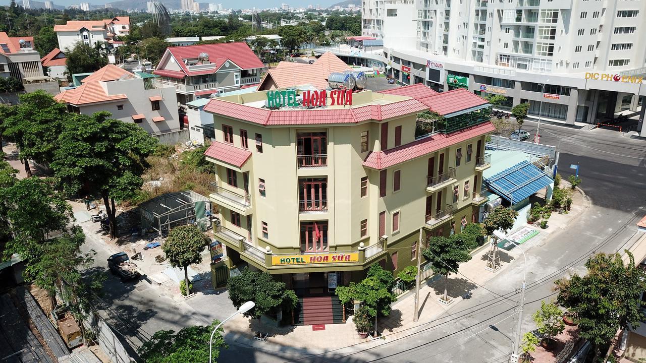 Hoa Sua Hotel فونج تاو المظهر الخارجي الصورة